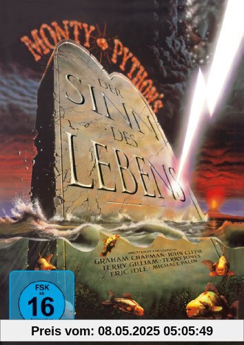 Monty Python's Der Sinn des Lebens von Terry Jones