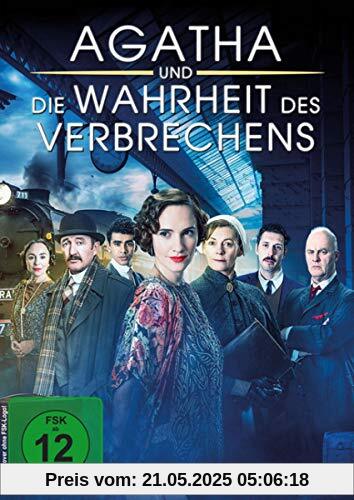 Agatha und die Wahrheit des Verbrechens Agatha und die Wahrheit des Verbrechens von Terry Loane