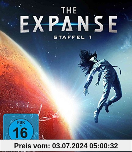 The Expanse - Staffel 1 [Blu-ray] von Terry McDonough