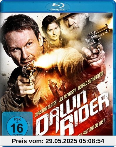 Dawn Rider [Blu-ray] von Terry Miles