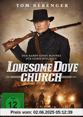 Lonesome Dove Church von Terry Miles