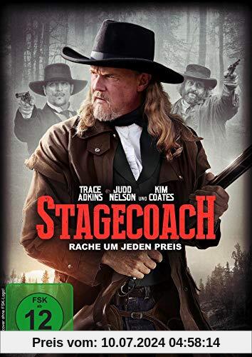 Stagecoach - Rache um jeden Preis von Terry Miles