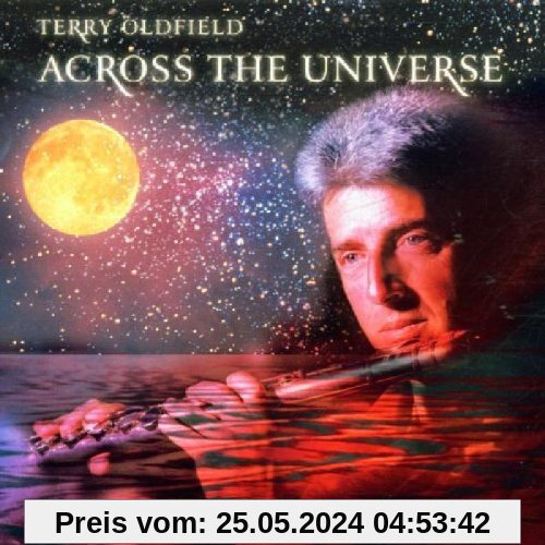 Across the Universe von Terry Oldfield