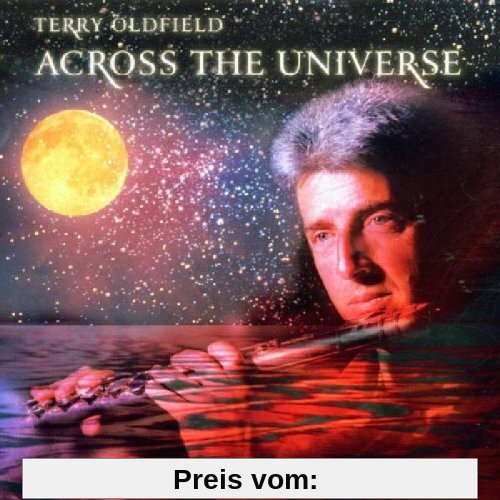Across the Universe von Terry Oldfield