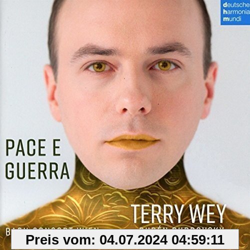Pace e guerra von Terry Wey