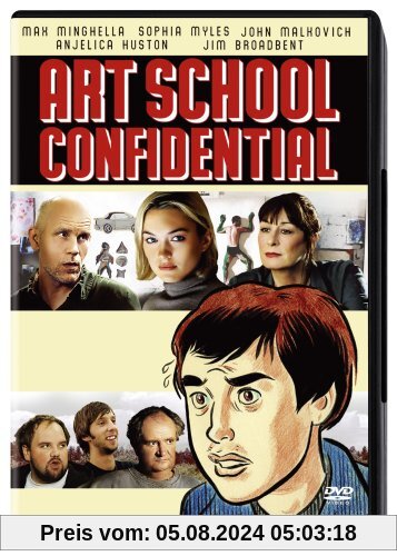 Art School Confidential von Terry Zwigoff