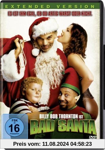 Bad Santa von Terry Zwigoff