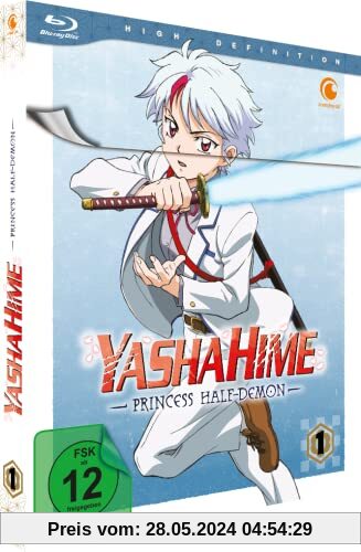 Yashahime: Princess Half-Demon - Staffel 1 - Vol.1 - [Blu-ray] von Teruo Sato