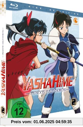 Yashahime: Princess Half-Demon - Staffel 1 - Vol.2 - [Blu-ray] von Teruo Sato