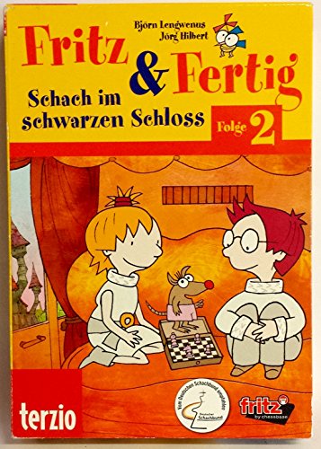 Fritz & Fertig 2 - Schach im schwarzen Schloss (WIN) von Terzio