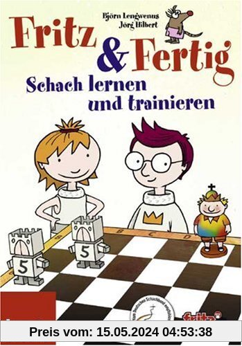 Fritz & Fertig  - Schach für Kinder von Terzio