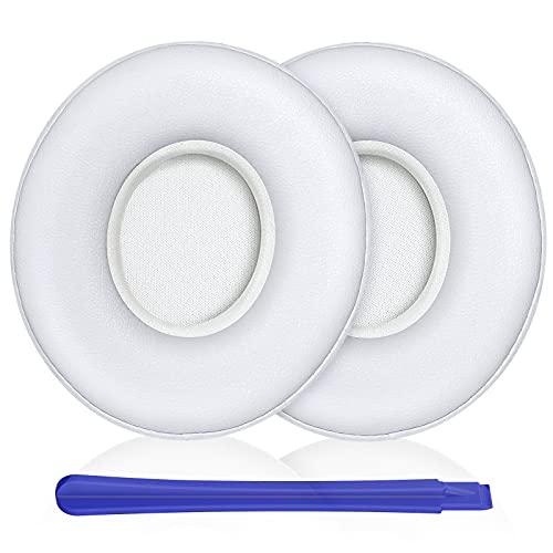 TesRank Ersatz Ohrpolster für Beats Solo 3 & Solo 2, Professionelle Earpads für Beats Solo 3 & Solo 2 Kopfhörer Schaumstoff - Weiß TesRank Ersatz Ohrpolster für Beats Solo 3 & Solo 2, Professionelle Earpads für Beats Solo 3 & Solo 2 Kopfhörer Schaumstoff - Weiß von TesRank