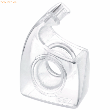 12 x Tesa Handabroller Easy Cut transparent bis 10m 12 x Tesa Handabroller Easy Cut transparent bis 10m von Tesa