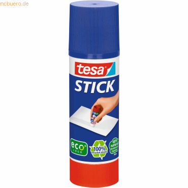 12 x Tesa Klebestift Stick ecoLogo 40g 12 x Tesa Klebestift Stick ecoLogo 40g von Tesa