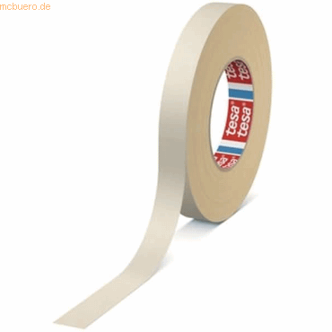 16 x Tesa Gewebeband 4541 9mm x 50m rohweiß 16 x Tesa Gewebeband 4541 9mm x 50m rohweiß von Tesa