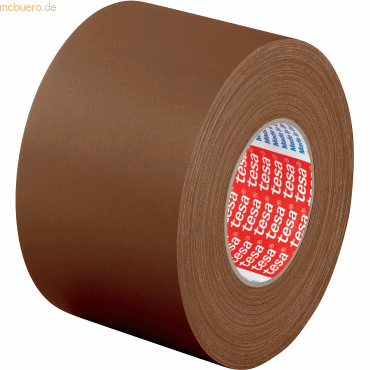 2 x Tesa Gewebeband 4651 75mm x 50m braun 2 x Tesa Gewebeband 4651 75mm x 50m braun von Tesa