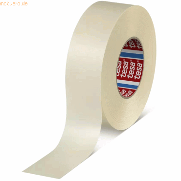 3 x Tesa Abdeckband tesakrepp 4432 50mm x 50m chamois 3 x Tesa Abdeckband tesakrepp 4432 50mm x 50m chamois von Tesa