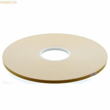 32 x Tesa Doppelklebeband tesafix 4952 9mm x 50m weiß 32 x Tesa Doppelklebeband tesafix 4952 9mm x 50m weiß von Tesa
