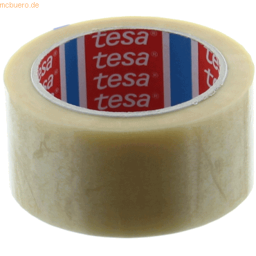 36 x Tesa Packband PVC 50mm x 66m transparent 36 x Tesa Packband PVC 50mm x 66m transparent von Tesa