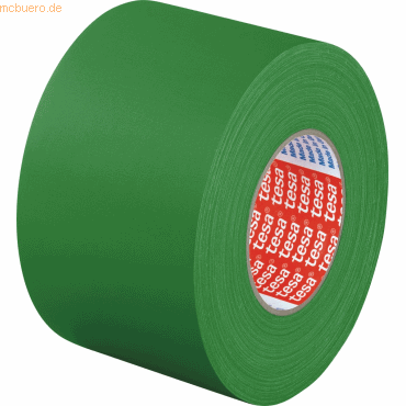 4 x Tesa Gewebeband 4651 38mm x 50m grün 4 x Tesa Gewebeband 4651 38mm x 50m grün von Tesa