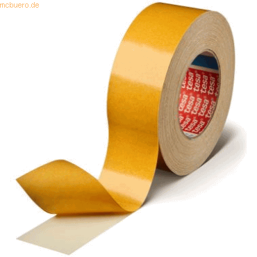 6 x Tesa Klebeband tesafix 4964 doppelseitig Gewebeträger 25mmx50m wei 6 x Tesa Klebeband tesafix 4964 doppelseitig Gewebeträger 25mmx50m wei von Tesa