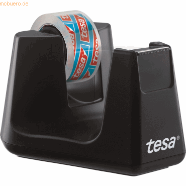 6 x Tesa Tischabroller Smart ecoLogo inkl. 1 Rolle kristall-klar 10m:1 6 x Tesa Tischabroller Smart ecoLogo inkl. 1 Rolle kristall-klar 10m:1 von Tesa