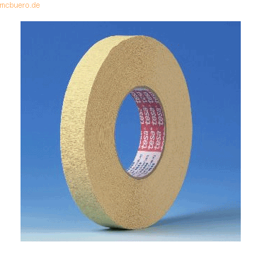 8 x Tesa Maler-Kreppband tesakrepp 4322 38mmx50m Papier stark gekreppt 8 x Tesa Maler-Kreppband tesakrepp 4322 38mmx50m Papier stark gekreppt von Tesa