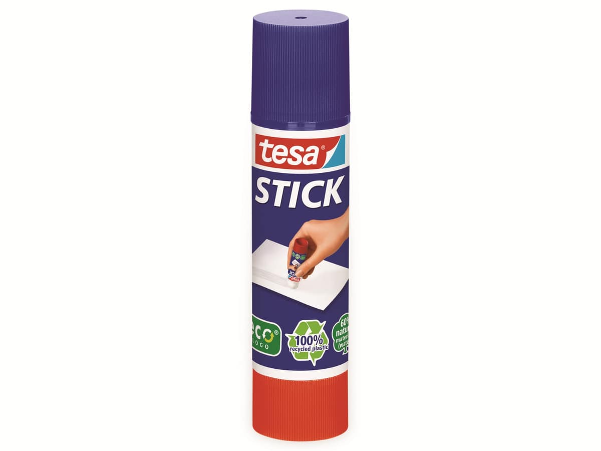 TESA ® Klebstift Stick ecoLogo 20g, 57026-00200-03 von Tesa