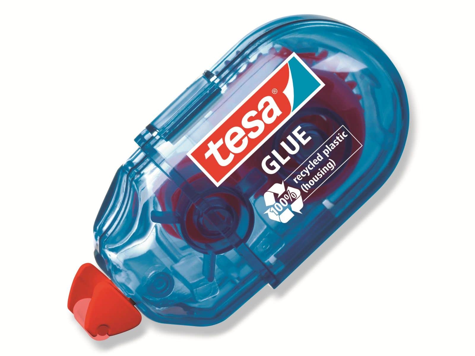 TESA ® Mini Klebe-Roller permanent ecoLogo®, 6m:5mm, 59819-00000-00 von Tesa