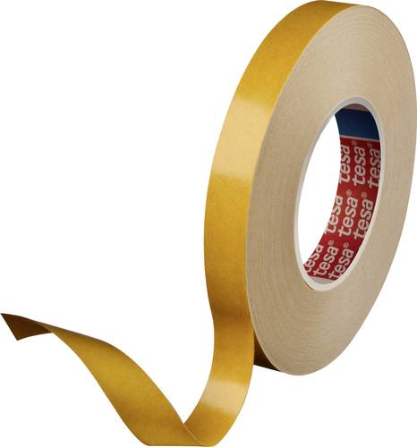 TESA 04952-00533-00 Doppelseitiges Klebeband tesafix® 4965 Weiß (L x B) 50m x 19mm 1St. von Tesa