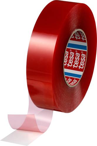 TESA 04965-00014-00 Doppelseitiges Klebeband tesafix® 4965 Transparent (L x B) 50m x 50mm 1St. von Tesa