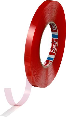 TESA 04965-00176-00 Doppelseitiges Klebeband tesafix® 4965 Transparent (L x B) 50m x 12mm 1St. von Tesa