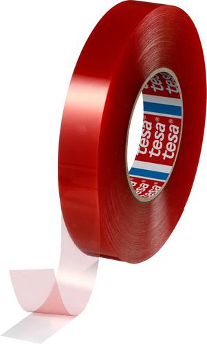 TESA 04965-00179-00 Doppelseitiges Klebeband tesafix® 4965 Transparent (L x B) 50m x 25mm 1St. von Tesa