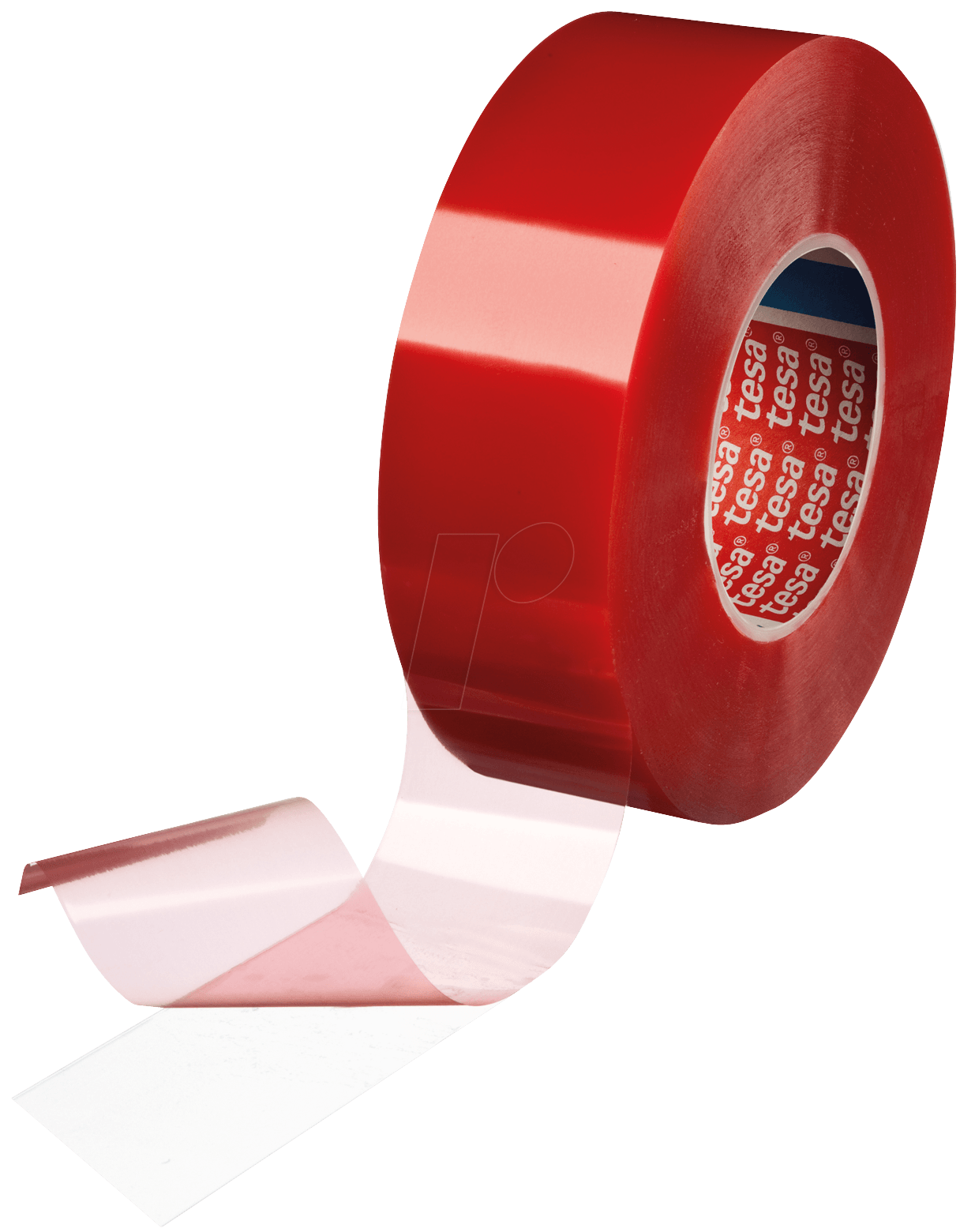 TESA 04965-25 - Doppelseitiges Klebeband tesafix®, temperaturbeständig von Tesa