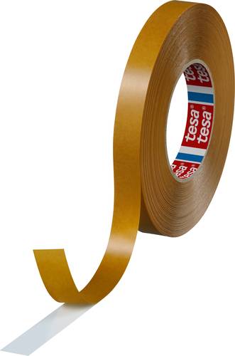 TESA 04970-00150-00 Doppelseitiges Klebeband tesafix® 4970 Weiß (L x B) 50m x 19mm 1St. von Tesa