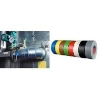 TESA 4651 Premium - Bündelung - Color coding - Covering - Insulating - Labelling - Kennzeichnung - Protecting - Reparatur - Seal - Innenraum - Grau - Acryl - Zellulose - rau - weich - 30.15 oz/in (04651-00538-00) von Tesa