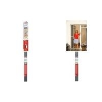 TESA Fliegengitter 1,0m x 2,2m mit Alurahmen, weiss (55192-00000) von Tesa