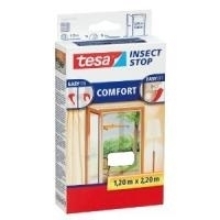 TESA Insect Stop Comfort - 2200 x 60 x 1200 mm - ABS Synthetik - Weiß (55389-00020-00) von Tesa