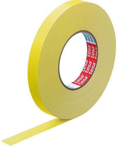 TESA PERFECT 57230-00003-02 Gewebeklebeband tesa® extra Power Gelb (L x B) 50m x 19mm 1St. von Tesa