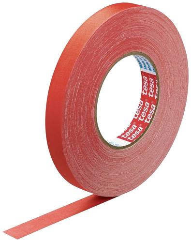 TESA PERFECT 57230-00004-02 Gewebeklebeband tesa® extra Power Rot (L x B) 50m x 19mm 1St. von Tesa