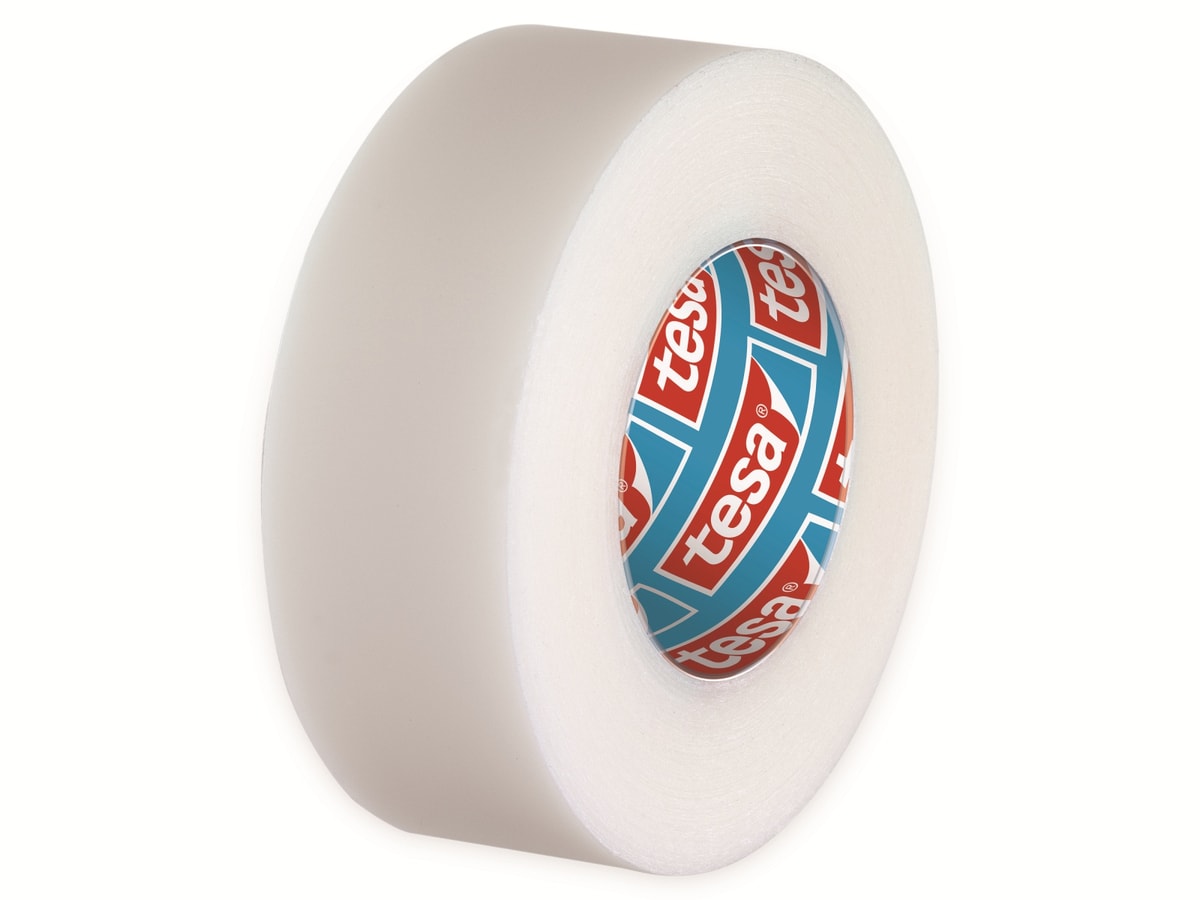 TESA film® invisible, 1 Rolle, 33m:19mm, 57312-00008-02 von Tesa