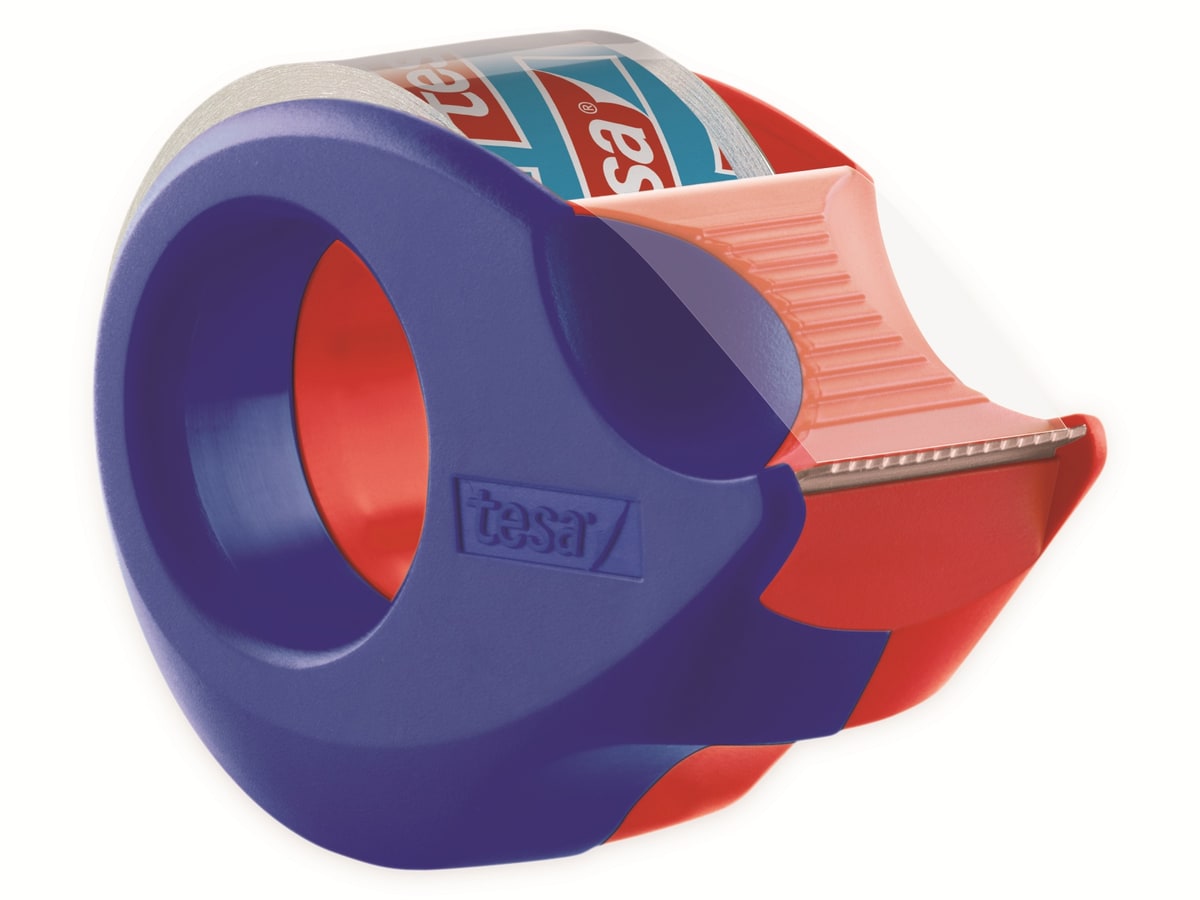 TESA film® kristall-klar, 2 Rollen + Mini Abroller, 10m:19mm, 57859-00000-13 von Tesa