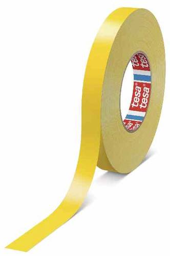 Tesa 046510051900 Gewebeklebeband Gelb 50m Tesa 046510051900 Gewebeklebeband Gelb 50m von Tesa