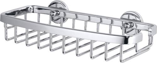 Tesa 40207-00000-00 ALUXX Badablage Klebstoff Chrom (glänzend) von Tesa