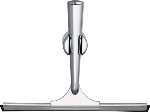 Tesa 40345-00000-00 SPAA Duschabzieher Klebstoff Chrom (glänzend) inkl. Halterung von Tesa