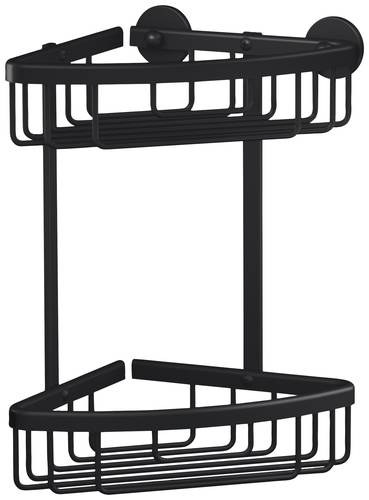 Tesa 40507-00000-00 ALUXX BLACK Eckablage Klebstoff Schwarz (matt) von Tesa