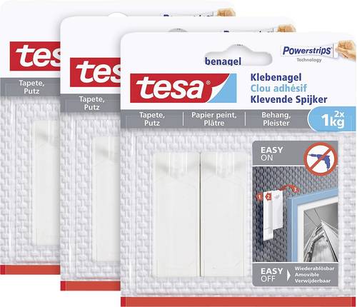 Tesa 77773 Klebenagel Inhalt: 6St. von Tesa