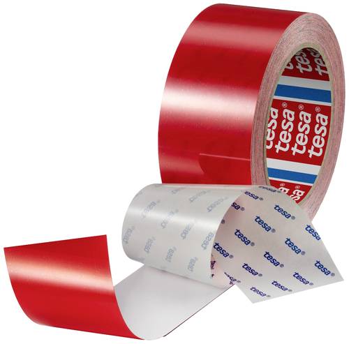 Tesa ANTI-SCRATCH 60960-00003-00 Bodenmarkierungsband tesa® Rot (L x B) 20m x 50mm 1St. von Tesa