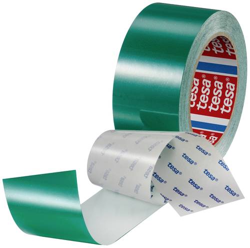 Tesa ANTI-SCRATCH 60960-00005-00 Bodenmarkierungsband tesa® Grün (L x B) 20m x 50mm 1St. von Tesa