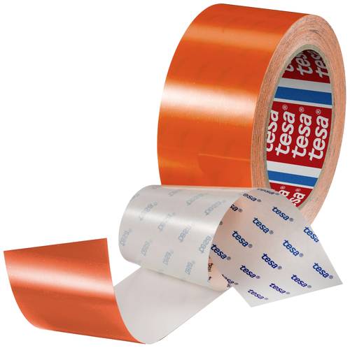 Tesa ANTI-SCRATCH 60960-00006-00 Bodenmarkierungsband tesa® Orange (L x B) 20m x 50mm 1St. von Tesa